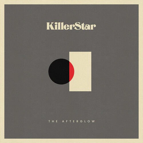 KILLERSTAR - AFTERGLOW Vinyl LP