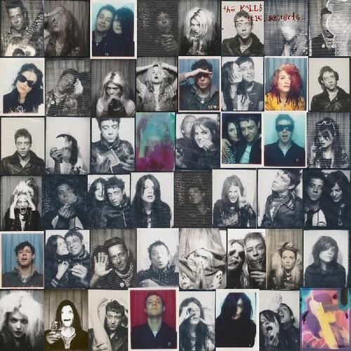 KILLS - LITTLE BASTARDS Vinyl LP