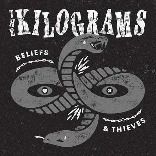KILOGRAMS - BELIEFS & THIEVES Vinyl LP