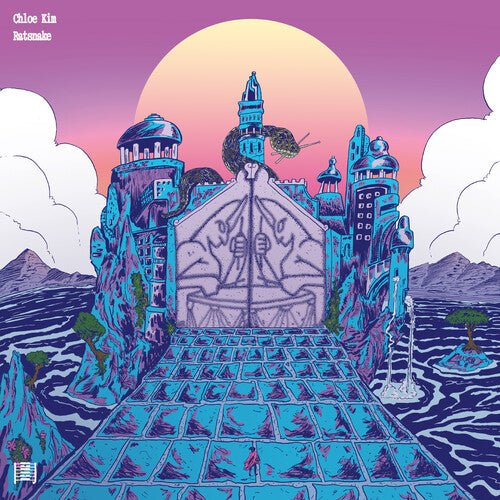 KIM,CHLOE - RATSNAKE Vinyl LP