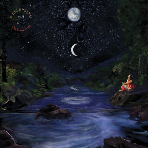 KIM,DOYEON - WELLSPRING Vinyl LP