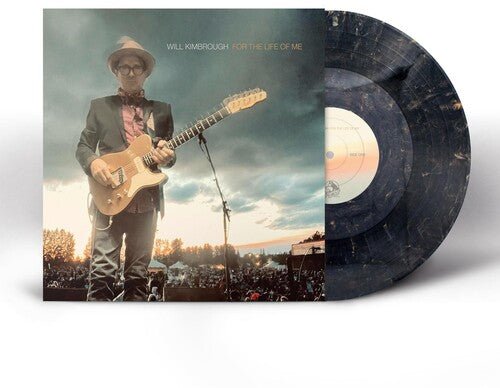 KIMBROUGH,WILL - FOR THE LIFE OF ME Vinyl LP - Image 2