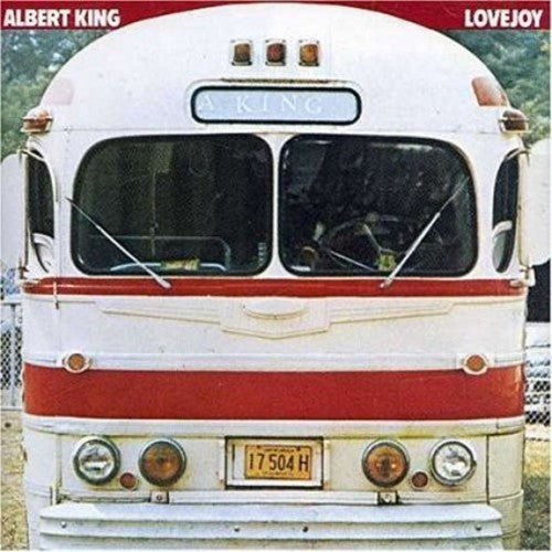 KING,ALBERT - LOVEJOY Vinyl LP
