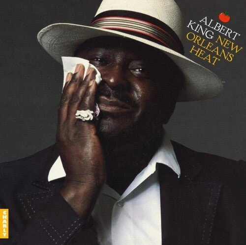 KING,ALBERT - NEW ORLEANS HEAT Vinyl LP