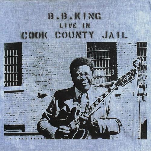KING,B.B. - LIVE IN COOK COUNTY JAIL Vinyl LP