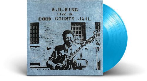 KING,B.B. - LIVE IN COOK COUNTY JAIL Vinyl LP
