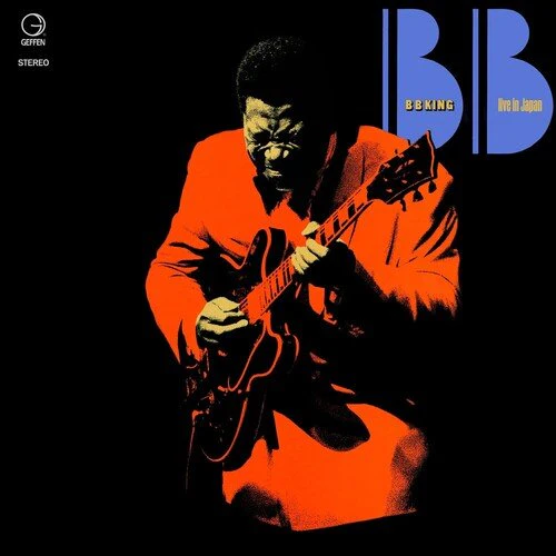 KING,B.B. - LIVE IN JAPAN Vinyl LP