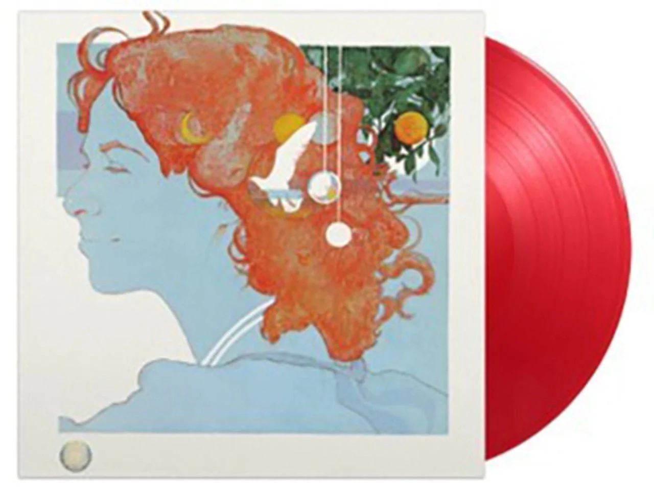 KING,CAROLE - SIMPLE THINGS Vinyl LP