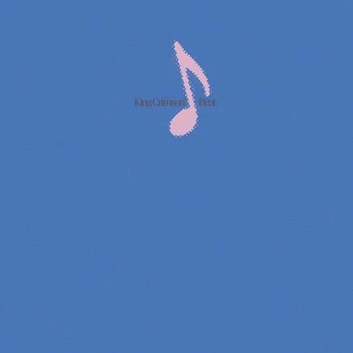 KING CRIMSON - BEAT Vinyl LP