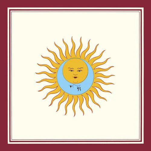 KING CRIMSON - LARKS TONGUES IN ASPIC: 2023 STEVEN WILSON MIXES Vinyl LP