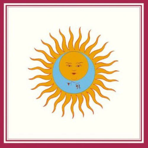 KING CRIMSON - LARKS TONGUES IN ASPIC Vinyl LP