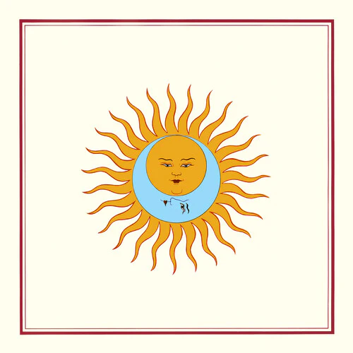 KING CRIMSON - LARKS TONGUES IN ASPIC (ALTERNATIVE EDITION) Vinyl LP