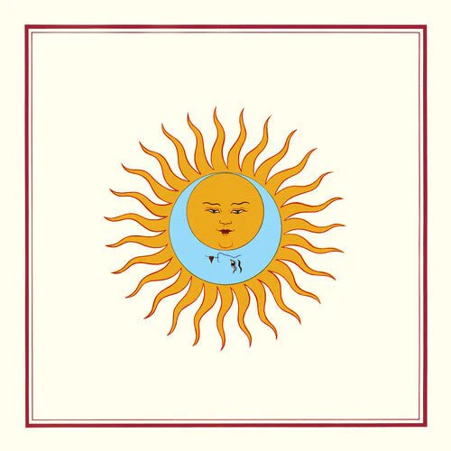 KING CRIMSON - LARKS TONGUES IN ASPIC (ALTERNATIVE EDITION) Vinyl LP - Image 2