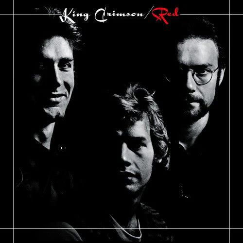 KING CRIMSON - RED: 50TH ANNIVERSARY - WILSON & SINGLETON MIXES Vinyl LP