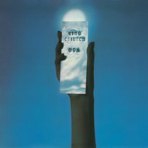 KING CRIMSON - USA: 50TH ANNIVERSARY LIMITED EDITION Vinyl LP - Image 2
