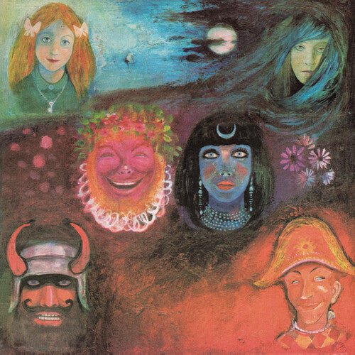 KING CRIMSON - WAKE (REMIXED BY STEVEN WILSON & ROBERT FRIPP) Vinyl LP