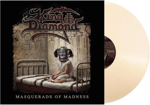 KING DIAMOND - MASQUERADE OF MADNESS Vinyl LP - Image 2
