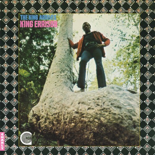 KING ERRISON - KING ARRIVES Vinyl LP