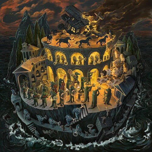 KING GIZZARD & THE LIZARD WIZARD - PHANTOM ISLAND Vinyl LP