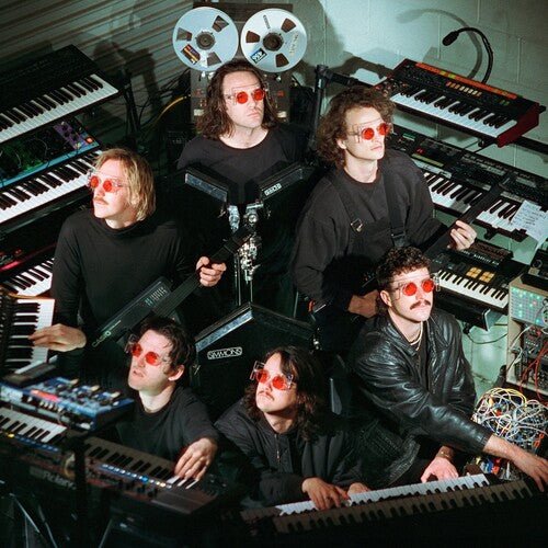 KING GIZZARD & THE LIZARD WIZARD - SILVER CORD Vinyl LP