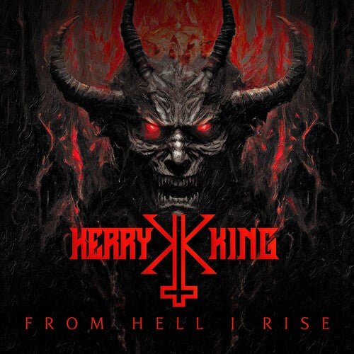 KING,KERRY - FROM HELL I RISE Vinyl LP - Image 2