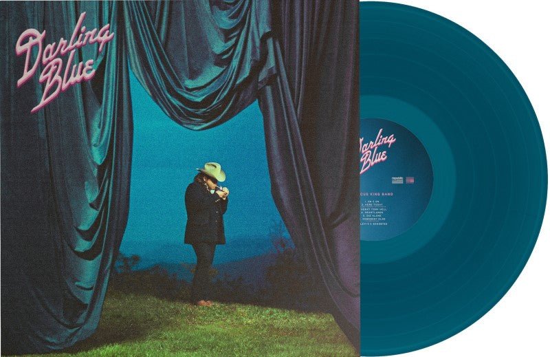KING,MARCUS - DARLING BLUE Vinyl LP