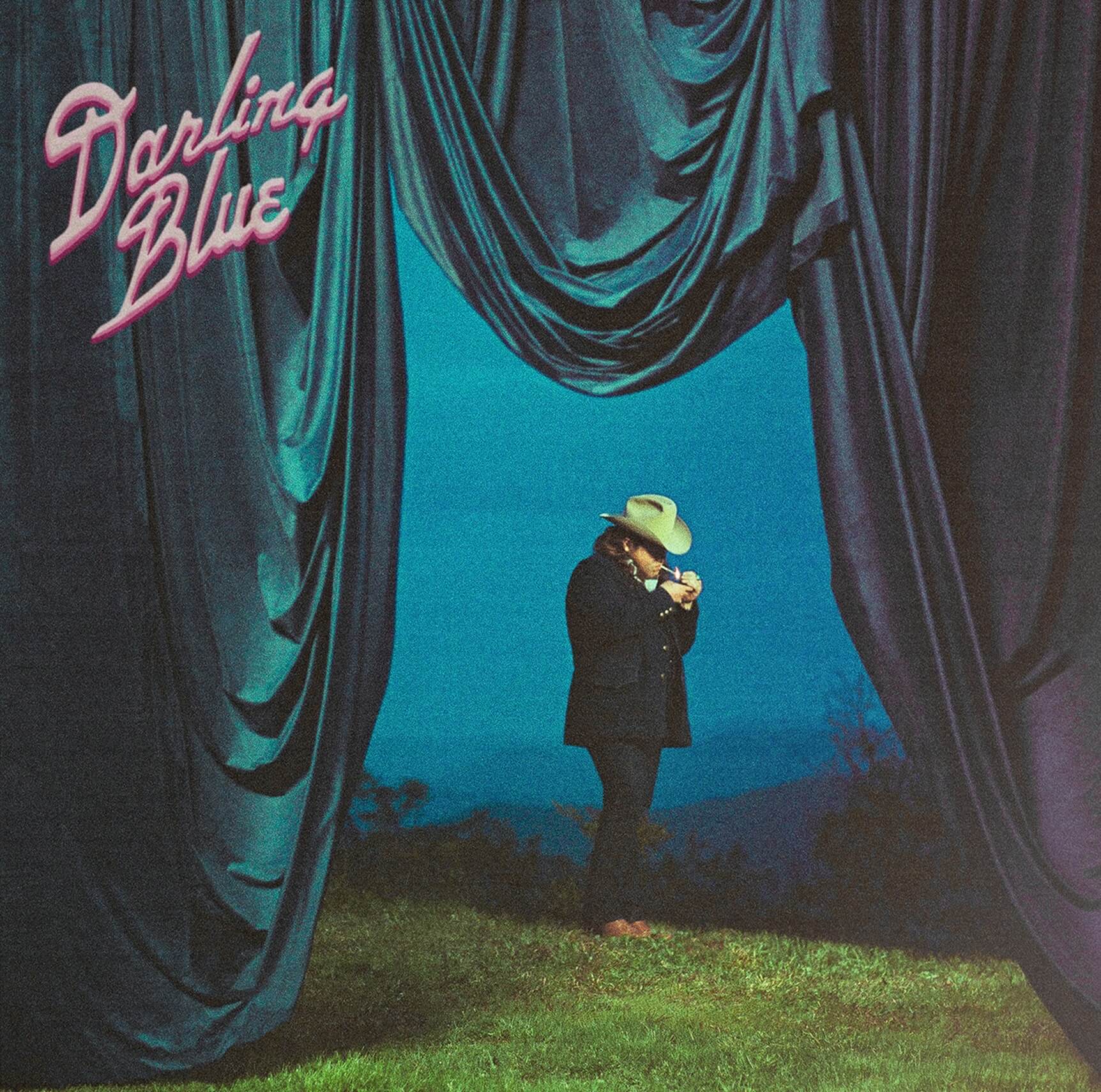 KING,MARCUS - DARLING BLUE Vinyl LP - Image 2
