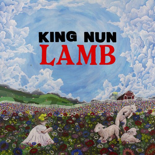 KING NUN - LAMB Vinyl LP
