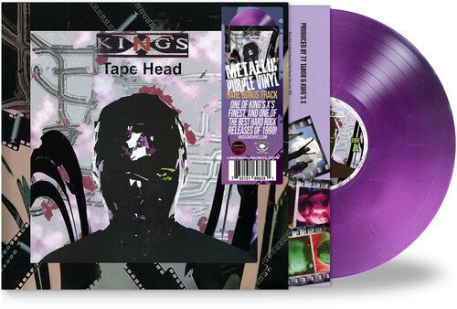 KING'S X - TAPE HEAD Vinyl LP