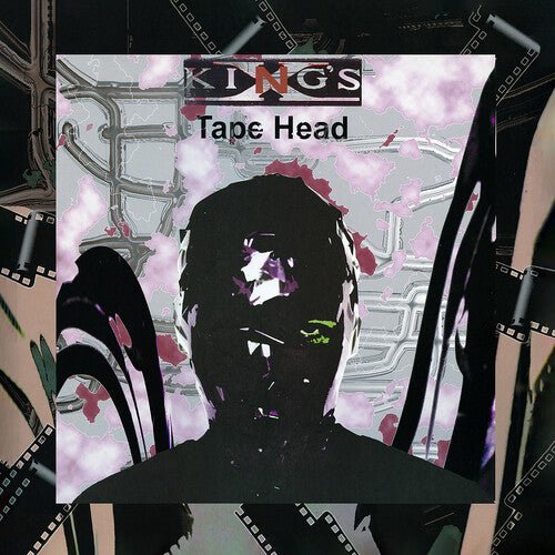 KING'S X - TAPE HEAD Vinyl LP - Image 2