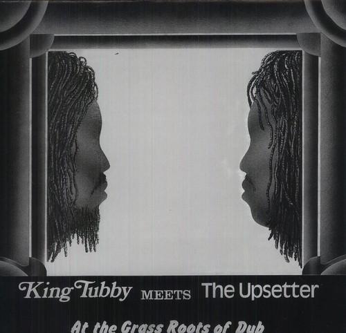 KING TUBBY / PERRY,LEE - KING TUBBY MEETS THE UPSETTER AT THE GRASS ROOTS Vinyl LP