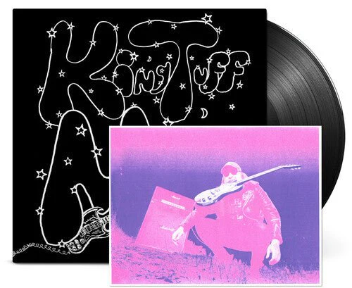 KING TUFF - MOO Vinyl LP