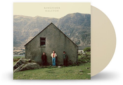 KINGFISHR - HALCYON Vinyl LP