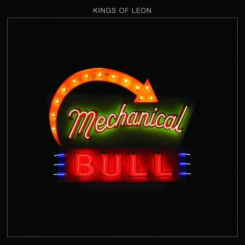 KINGS OF LEON - MECHANICAL BULL Vinyl LP