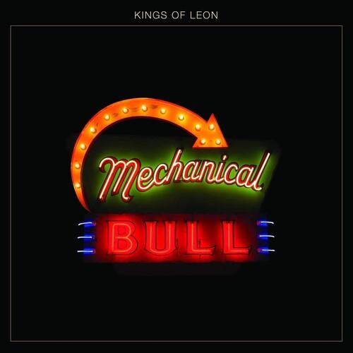 KINGS OF LEON - MECHANICAL BULL Vinyl LP - Image 2