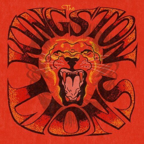 KINGSTON LIONS Vinyl LP