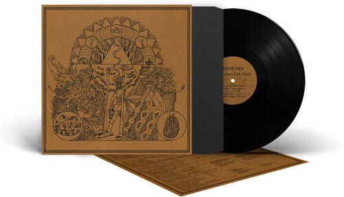 KINIT HER - NATURE OUT THERE Vinyl LP