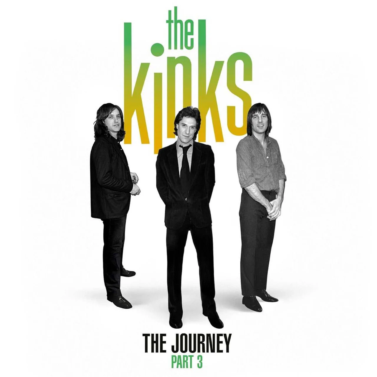 KINKS - JOURNEY PART 3 Vinyl LP - Image 2