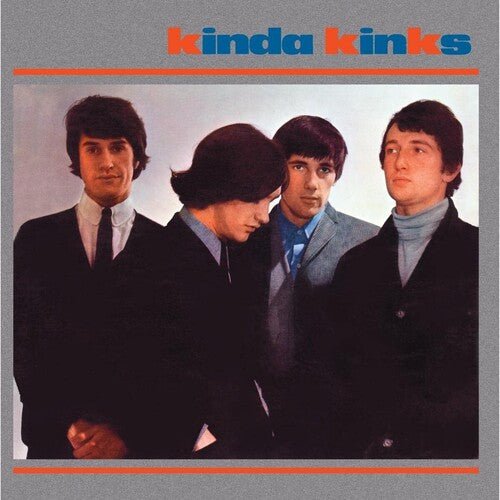 KINKS - KINDA KIMKS Vinyl LP