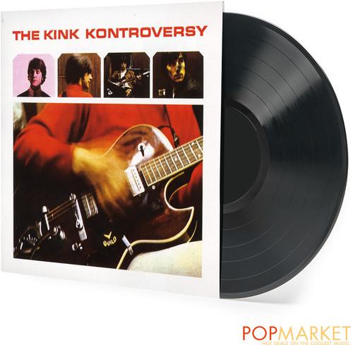 KINKS - KINK KONTROVERSY Vinyl LP