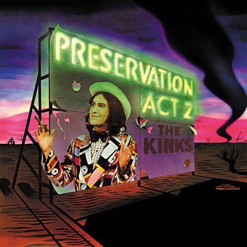 KINKS - PRESERVATION ACT 2 Vinyl LP - Image 2