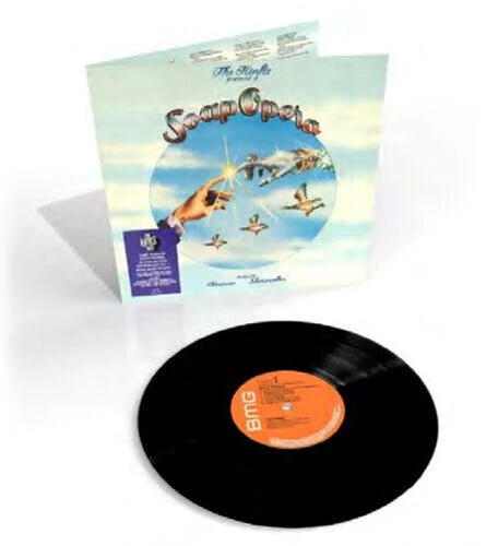 KINKS - SOAP OPERA Vinyl LP