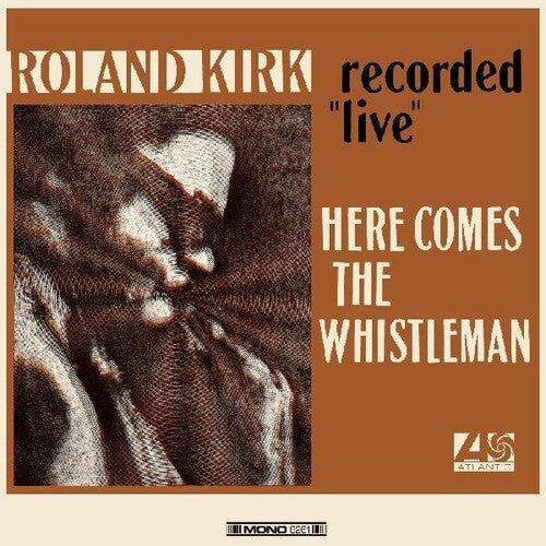 KIRK,ROLAND - HERE COMES THE WHISTLEMAN Vinyl LP