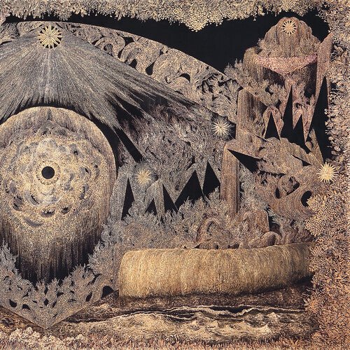 KISHI BASHI - SONDERLUST (10TH ANNIVERSARY) - GOLD/WHITE Vinyl LP