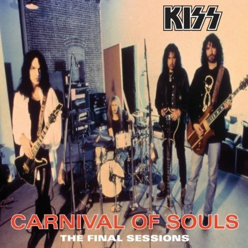 KISS - CARNIVAL OF SOULS Vinyl LP - Image 2