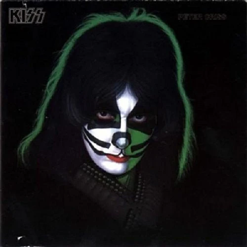 KISS - PETER CRISS Vinyl LP