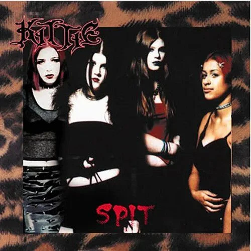KITTIE - SPIT Vinyl LP