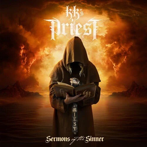 KK'S PRIEST - SERMONS OF THE SINNER Vinyl LP