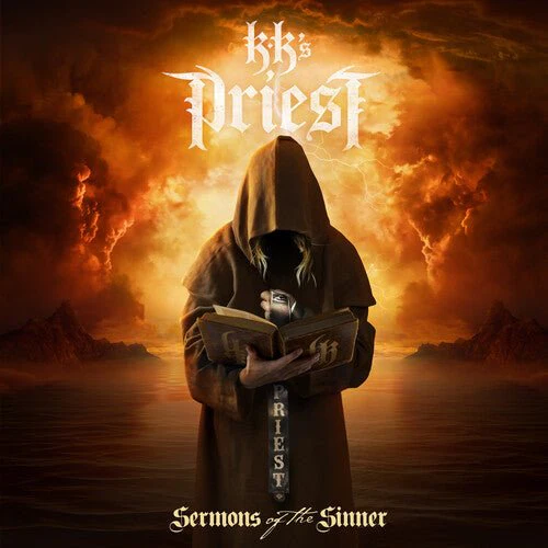 KK'S PRIEST - SERMONS OF THE SINNER Vinyl LP
