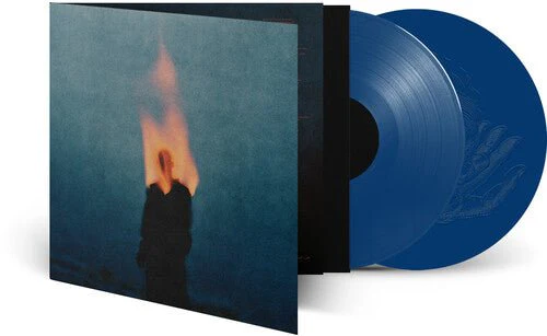 KLIMT 1918 - AMOR - BLUE Vinyl LP